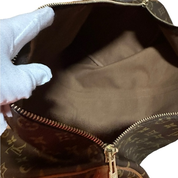 Louis Vuitton Keepall Bandouliere 50 - Picture 16 of 16